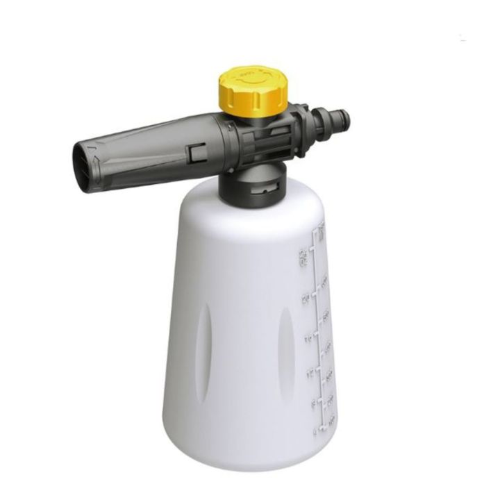 LOTUS Foam Blaster 750ML Car Soap Foam Sprayer Washer Bottle Fence Sprayer  Car Sprayer Water Sprayer Pump Spray Bottle LTPW1400X-OC39, •TOOLS FROM  MARS•
